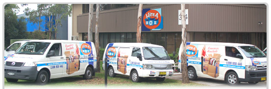 Contact Hire A Box Head Office