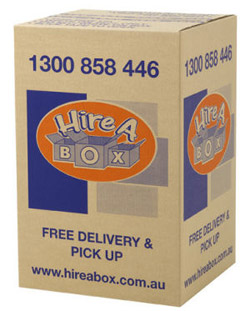 Large Packing & Moving Boxes