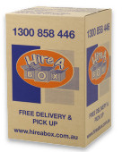 Large Packing & Moving Boxes