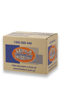 Smaller Hire Boxes