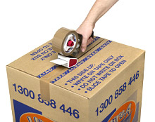Taping Box