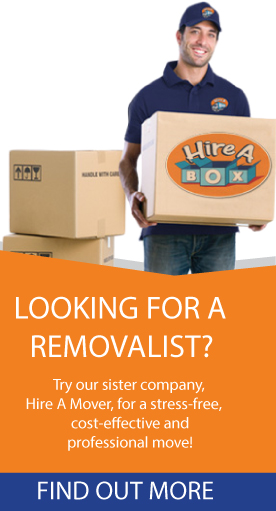 hire a mover