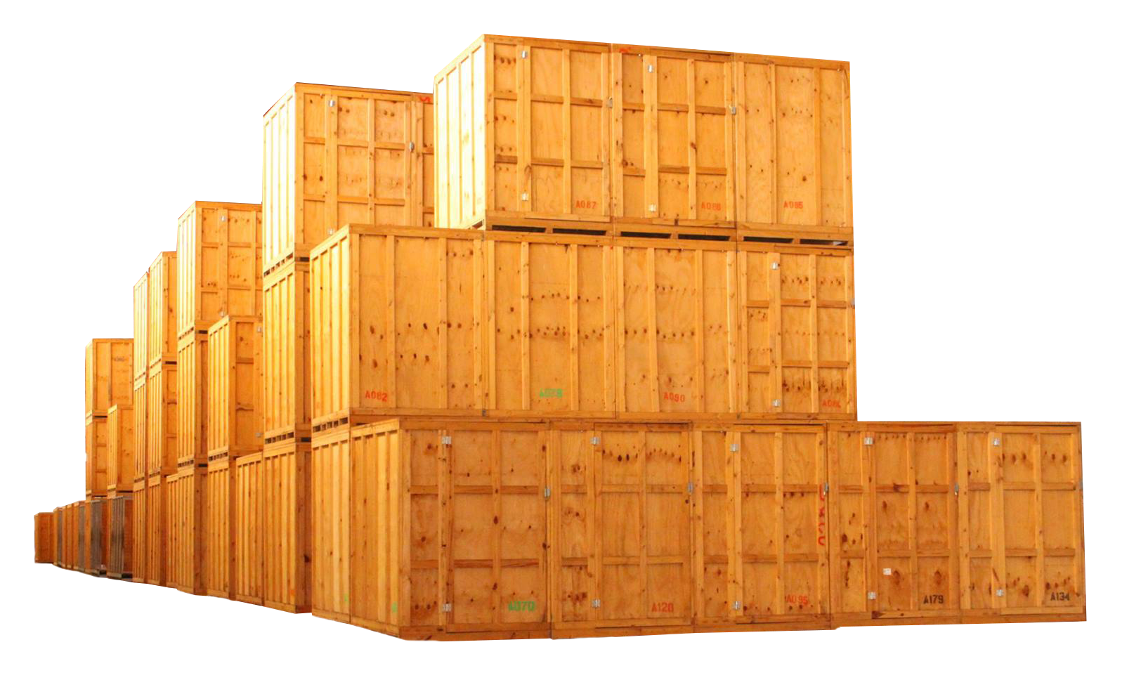 hire self storge modules