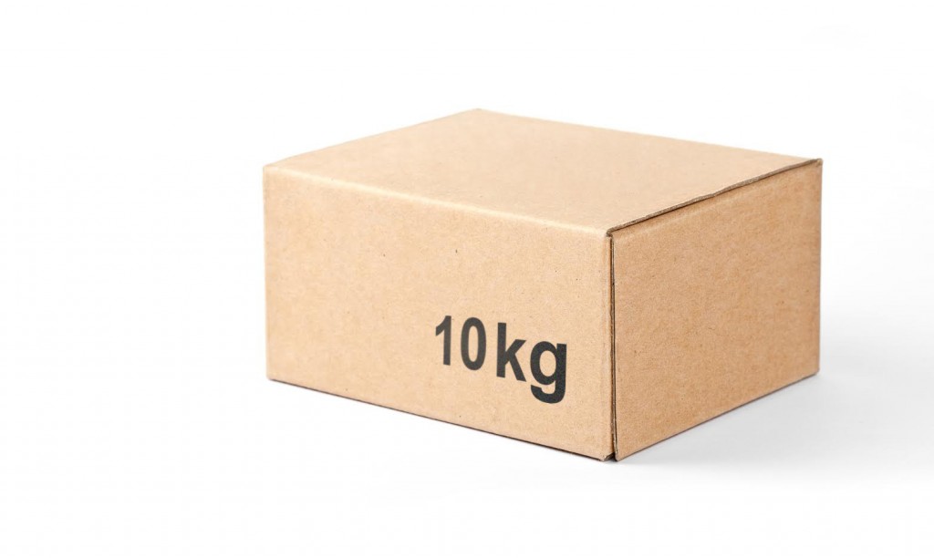 Box Weight